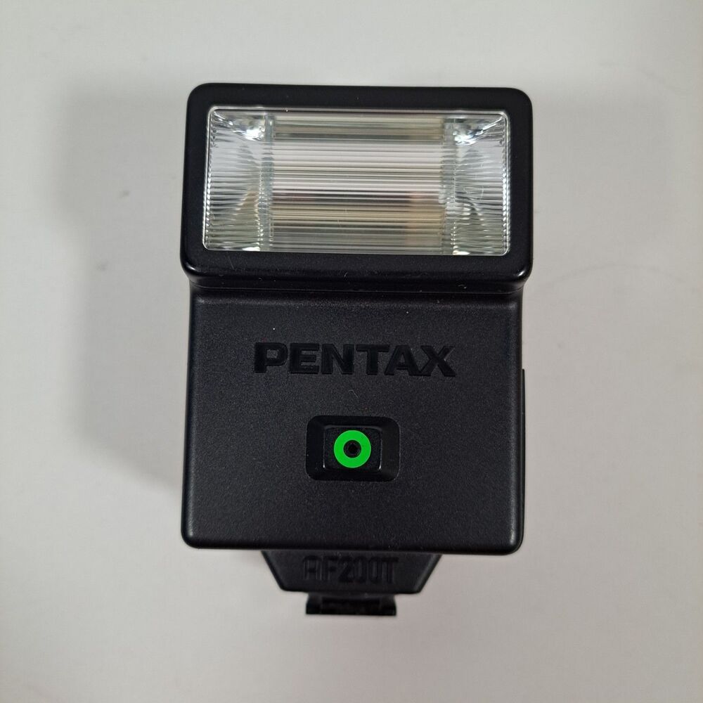 Pentax Flash AF200T Xenon Shoe Mount Flash for Pentax SLR - UNTESTED